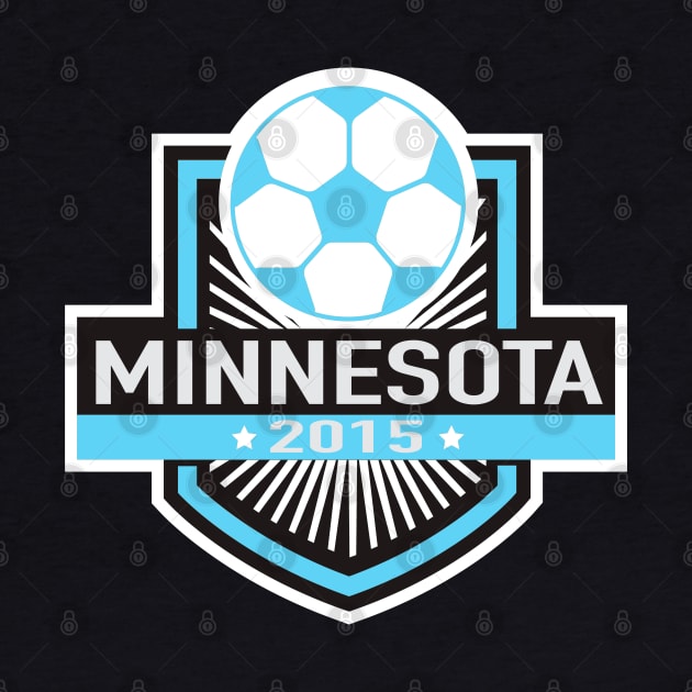 Minnesota Soccer by JayD World